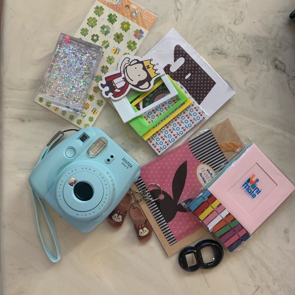 Polaroid Mini 9